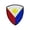 D, variant on YANDE - 1PC Germany National Flag Patches, Embroidered Tactical Appliques, Decorative Badges for Clothing, Gear & Daily Accessory (H)