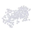 thumbnail image 3 of facefd Boucles d'Oreilles Transparentes Dos Bouchons L, 3 of 9