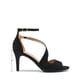 thumbnail image 3 of Sandalia DREAM PAIRS NILE para mujer, negra, punta abierta, talla 7, 3 of 6