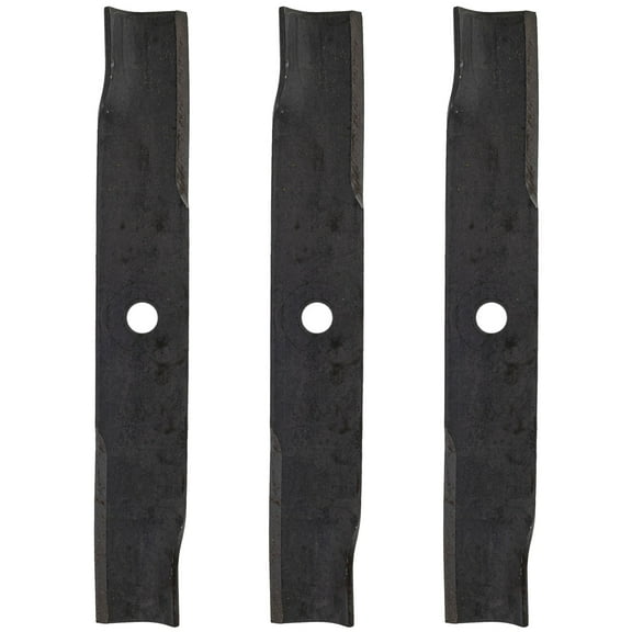 John Deere 48" High Lift Blade 3 Pack 240 F 510 710 LX 172 GT 242 GS 25