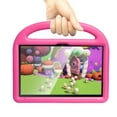 thumbnail image 3 of Dteck Kids Case for Samsung Galaxy Tab A7 Case 2020,  EVA Foam Lightweight Shockproof Handle Kickstand Protecitve Shell Cover for Galaxy Tab A7 10.4 Inch SM-T500/T505/T507,Pink, 3 of 6