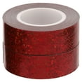 thumbnail image 1 of 2 Rolls Adhesive Duct Tapes Multi-function Duct Tapes Anti-wear Duct Tapes Toilet Seam Decals, 1 of 9