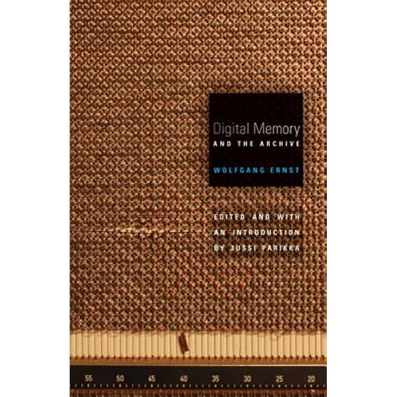 Pre-Owned Electronic Mediations: Digital Memory and the Archive (Series #39) (Paperback)