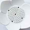 thumbnail image 6 of Flexible Non-Slip Silicone Soap Dish with Floral Design, Self-Draining Bar Soap Holder for Shower, Bathroom, and Kitchen Sinks, 6 of 7