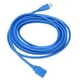 thumbnail image 1 of Cable USB 3.0 De 5 M Cable De Extensión USB 3.0 Ligero Portátil De 5 Gbps Fácil De Usar Para Unidad Flash USB Para Disco Duro Para Lector De Tarjetas Para Teclado, 1 of 8