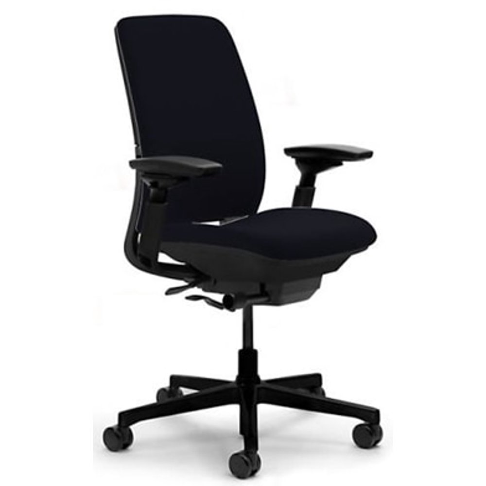 Steelcase Amia Chair Fully Adjustable Model, Executive Office Chair