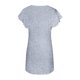 thumbnail image 5 of Mujer suelta casual manga corta cuello redondo estampado casual blusa camiseta túnica tops Fridja  ghk5561, 5 of 5