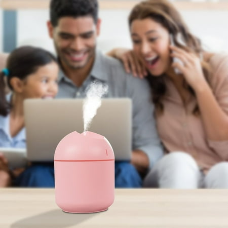 

SHENGXINY Home & Kitchen Supplies Clearance New Silent And Large Capacity Car Mini Portable Desktop Air Humidifier