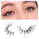 thumbnail image 4 of Pestañas postizas ALICE Manga Pestañas Fox Eye, paquete de 7 pares, 4 of 8