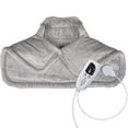 thumbnail image 1 of Electric Heating Pad Shoulder Neck Back Heating Shawl Wrap Pain Relief Heat Therapy Winter Thermal Blanket, 1 of 5
