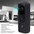 thumbnail image 4 of Doorbell Camera 2.4G WiFi 1080P HD Night Vision AI Human Recognition 2 Way Talking Wireless Doorbell Video Camera US Plug 90‑260V, 4 of 4