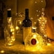 thumbnail image 2 of Guirnalda de luces solares para exteriores de 12 m, luces decorativas para interiores y exteriores a prueba de agua IP65, 8 modos de luz decorativa adecuados para patios, jardines, terrazas, fiestas,, 2 of 5
