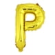 thumbnail image 2 of BRIGHTFUFU Globos de letras de FELIZ ANIVERSARIO de 16 pulgadas, juego de globos de película de aluminio decorativos para bodas (dorado), 2 of 7
