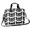 Multicolour 3, variant on Herdesigns Frog Laptop Bag for Women Men, Computer Case Briefcase Messenger Bags, 15-15.6 inch Laptop Sleeve Shoulder Bag