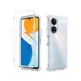 thumbnail image 1 of Funda 360 Degradada Uso Rudo Cely Vesmir Para Honor X7 Transparente Más 2 Micas De Pantalla, 1 of 5