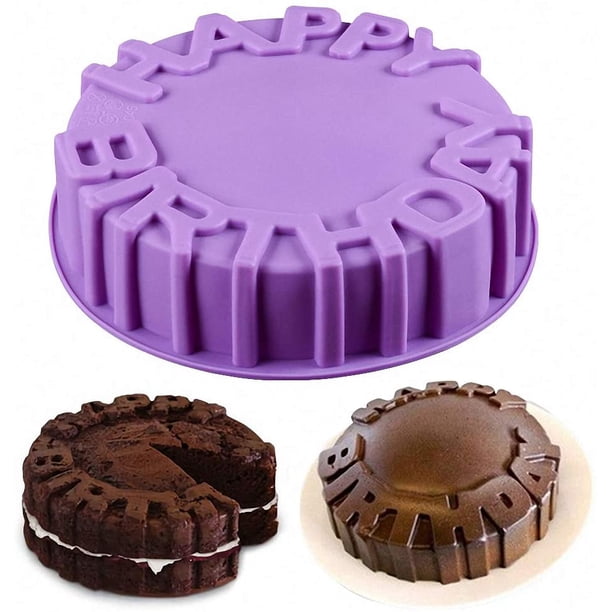 Molde Tarta Silicona Molde De Silicona Para Tarta Número 8 - Perfecto Para Celebraciones Moldes De Numeros En Silicona