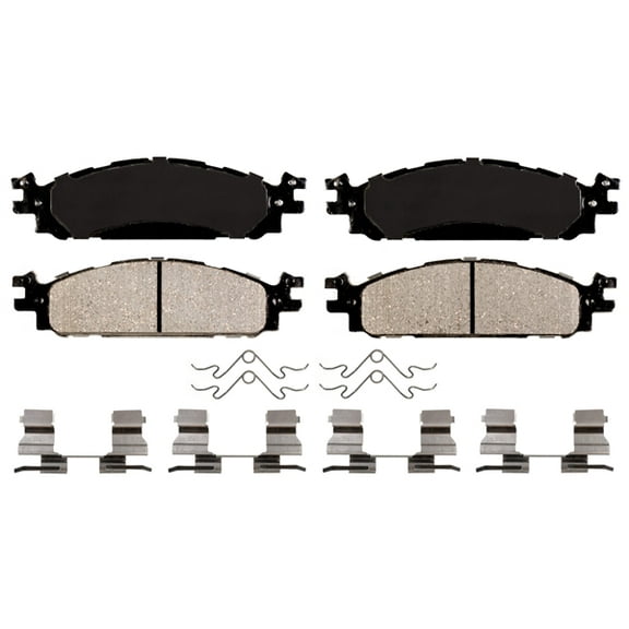 ADVICS AD1508 Ultra-Premium OE Replacement Fits select: 2013-2019 FORD EXPLORER, 2011-2012 FORD EXPLORER XLT