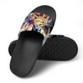 thumbnail image 4 of Yu-Gi-Oh Shower Slippers for Women & Men Non-Slip House Shoes Slide Sandals for Bathroom Home Beach Travel Dorm, 4 of 8