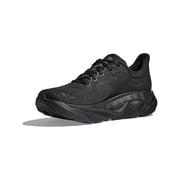 Hoka Arahi 8 Black / Black 1168690-BBLC Men's Size 9