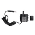 thumbnail image 2 of Submersible Water Pump, Power Off Memory USB Powered 0-200cm Lift Water Fountain Pump DC5V 2.4W with LED Indicator for Circulation System, 2 of 7