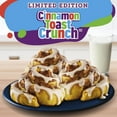 thumbnail image 2 of Pillsbury Grands! Cinnamon Toast Crunch Cinnamon Rolls, 5 Deluxe Rolls, 17.5 oz, 2 of 10
