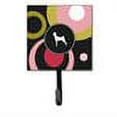 thumbnail image 2 of Carolines Treasures KJ1010SH4 Leash or Key Holder Single Hook multicolor, 2 of 2