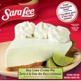 thumbnail image 1 of Sara Lee Key Lime Creme Pie, 1 of 2