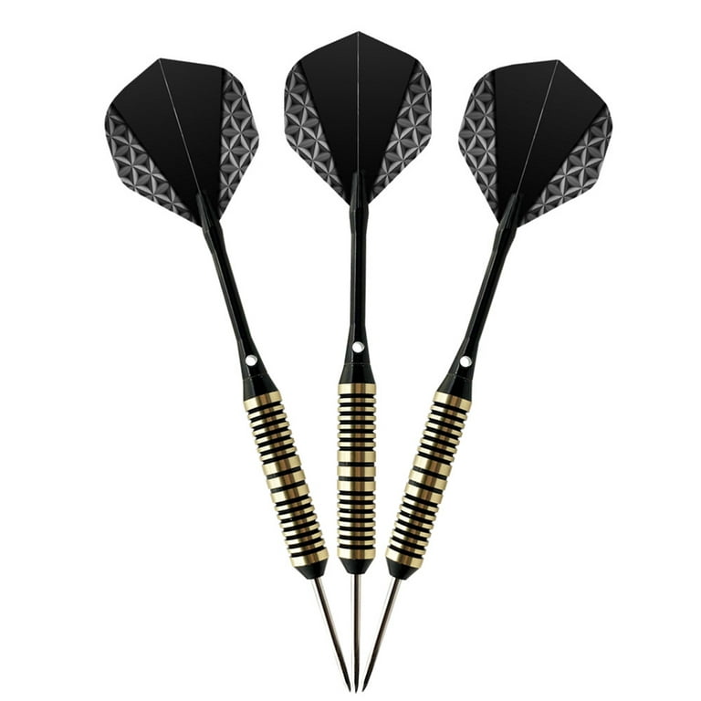 Soft Tip Darts 12 Gram Brass Used with New Aluminum Shafts and Flights  #2138 - Tony's Restaurant in Alton, IL