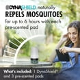 thumbnail image 2 of DynaShield Mosquito Repellent – Moss Green, 2 of 13