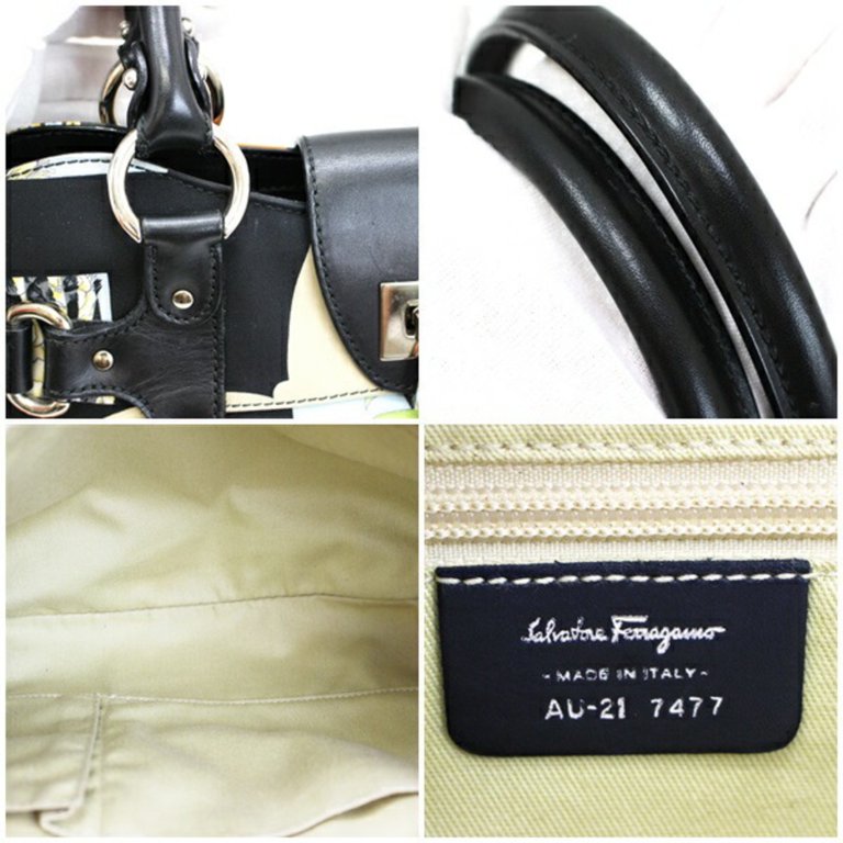 Salvatore Ferragamo Pre-owned Leather Belt
