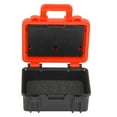 thumbnail image 2 of Camera Battery Storage Box, Lightweight Portable Sturdy Durable Memory Card Storage Box Dustproof  For  E6 For  EN-EL15 Battery, 2 of 8