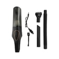 thumbnail image 1 of 2in1 Portable Handheld Vacuum Cleaner for Floors, Carpets, Pet Hair USB Charger, 1 of 11