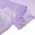 thumbnail image 6 of BalsaCircle 132 in Lavender Round Tablecloth Wedding Party Events Reception Catering Decorations Supplies, 6 of 8
