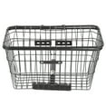 thumbnail image 4 of Cesta de almacenamiento trasera portátil grande para scooters de movilidad, bicicletas eléctricas y scooters eléctricos, 4 of 10