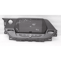 2020-2021 Chevrolet Blazer Center Dash Radio Control Info Screen Display OEM