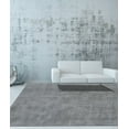 thumbnail image 4 of Addison Garrett Solid Grey Area Rug, 4 of 4