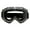 Transparent, variant on Rhinestones Decorated Eyewears Eye Catching Styles Goggles Comfortable Glasses for Music Lover and Outdoor Cyclists