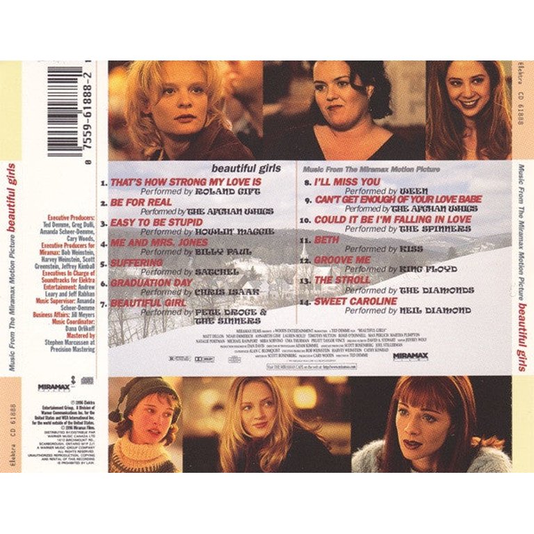 【中古】「未使用品」［CD］BEAUTIFUL GIRLS~The Strictly Best Works Collection~ The Beautiful Girls - Soundtrack - Music & Performance - CD