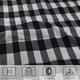 thumbnail image 4 of Manta de picnic portátil, 200 x 200 cm, tapetes de picnic impermeables extra grandes con asa de transporte, alfombras multiusos al aire libre para acampar, viajar, parque, playa, jardín, reunión familiar Sincero Electrónica, 4 of 4