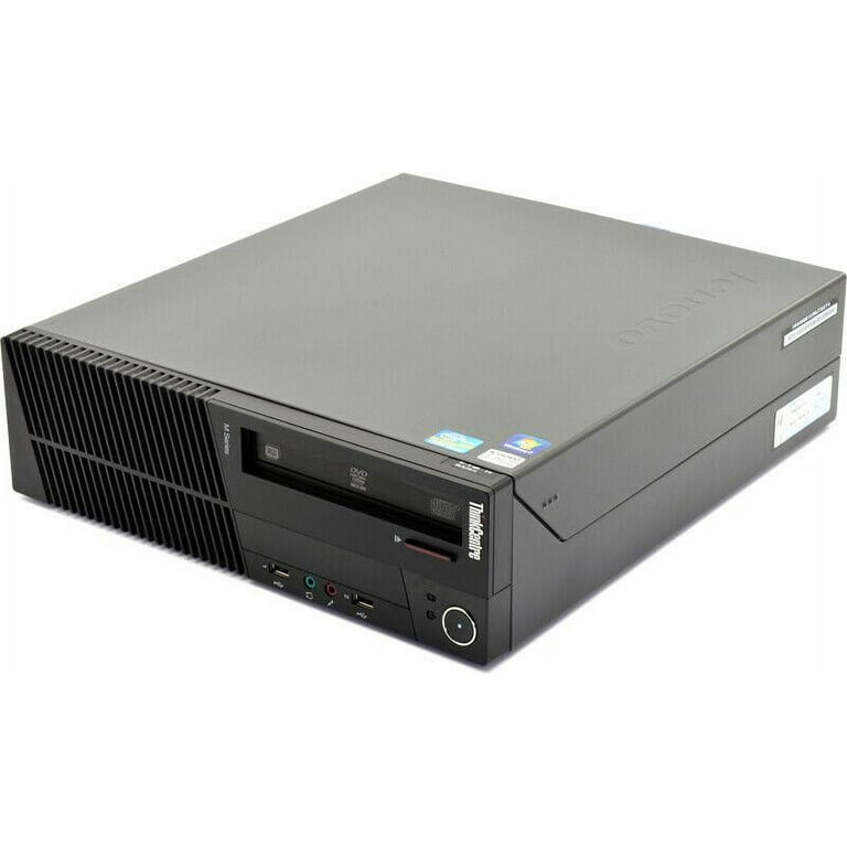 Restored Lenovo ThinkCentre M93p SFF i5-4570 3.2GHz, 8GB RAM Restored Lenovo ThinkCentre M93p SFF i5-4570 3.2GHz, 8GB RAM