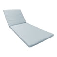 thumbnail image 2 of TK Classics Indoor/Outdoor Chaise Cushion Cover, 2 of 2