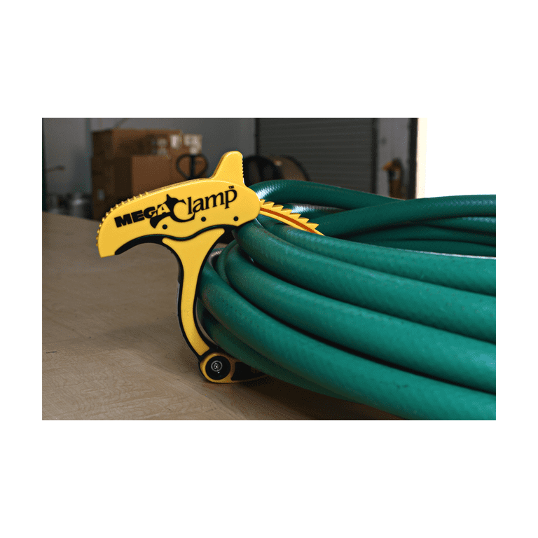 3 pack) MEGA CLAMP®-Yellow - Walmart.com