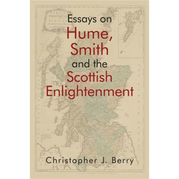 Pre-Owned Edinburgh Studies in Scottish Philosophy Essays on Hume, Smith and the Scottish Enlightenment, (Hardcover)
