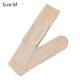 thumbnail image 2 of Dinheiro Medias térmicas gruesas elásticas de cintura alta para mujer con forro opaco cálido de inviernoAvena, 2 of 5
