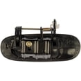 thumbnail image 3 of Dorman 80823 Rear Passenger Side Exterior Door Handle for Specific Models, Smooth Black, 3 of 4