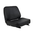 thumbnail image 4 of KLKCMS Universal Forklift Seat Cushion for Engineering Vehicle Loader Scrubber Seat Only, 4 of 8