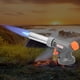 thumbnail image 2 of Pistola de soldadura de encendido electrónico ajustable portátil con soplete de gas para exteriores 1500 ℃, 2 of 9
