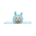 thumbnail image 1 of muñecas de peluche de macarrones emocionantes de los monstruos Labubu de Pop Mart Juguete de muñeca de peluche, regalo para muñeca de trapo que hace ruido al caminar y es, 1 of 6