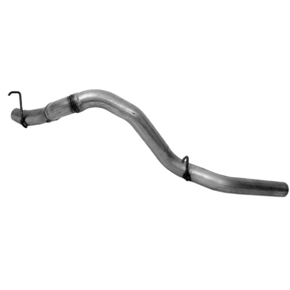 Exhaust Tail Pipe Fits select: 2001-2007 CHEVROLET SILVERADO, 2001-2007 GMC SIERRA