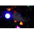 thumbnail image 7 of Stay Off The Roof Multicolor LED Christmas Tree Lights - 100 Jewel Cut Multicolored Bulbs - Connect up to 45 Sets - Indoor/Outdoor, 13.25f, 7 of 7
